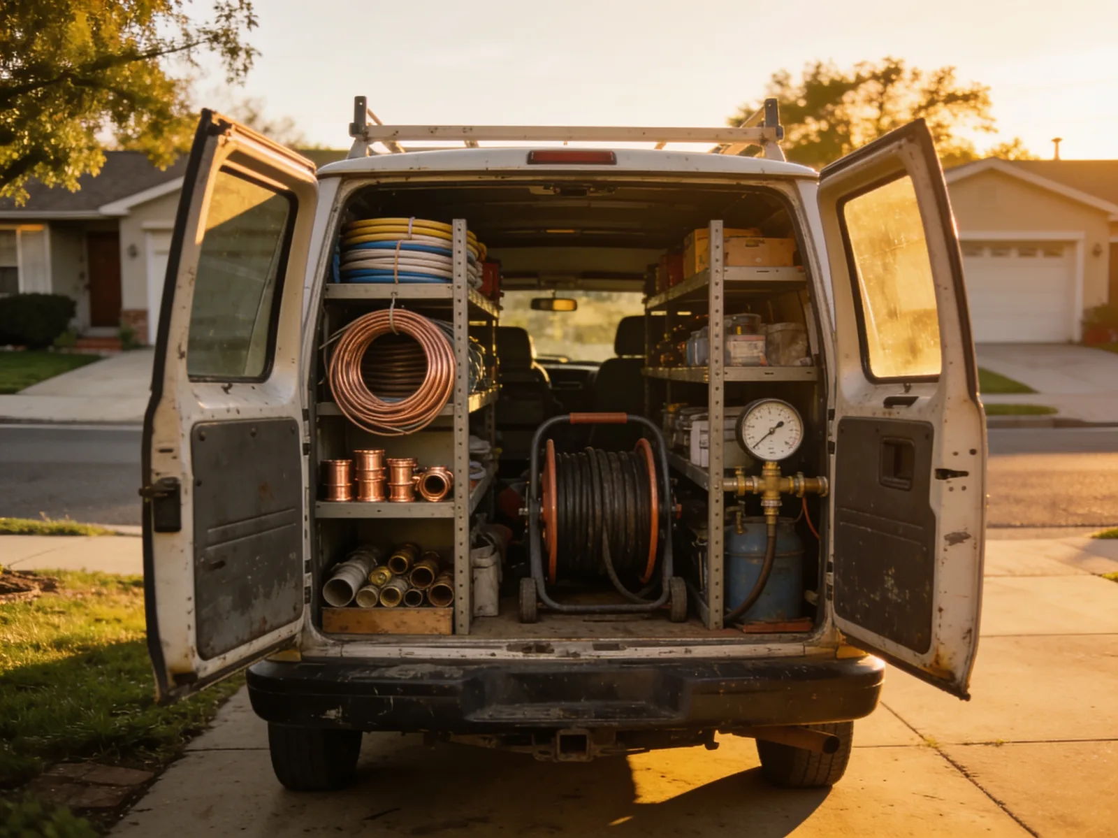 Emergency Plumber company in Washington Navy Yard, DC